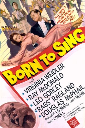 Born to Sing's poster image