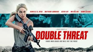 Double Threat's poster