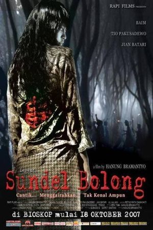 The Legend of Sundel Bolong's poster