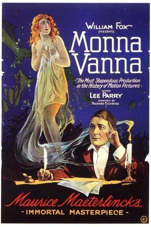 Monna Vanna's poster