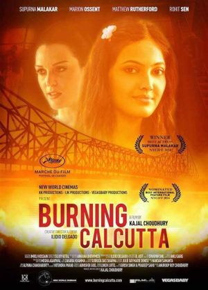 Burning Calcutta's poster