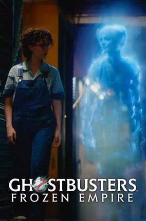 Ghostbusters: Frozen Empire's poster