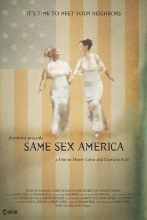 Same Sex America's poster