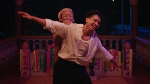 Grandma Nai Who Played Favorites's poster