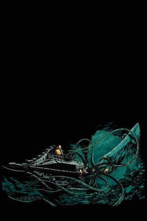 20,000 Leagues Under the Sea's poster