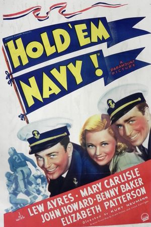 Hold 'Em Navy's poster