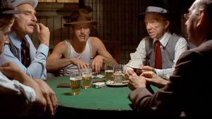 The Sting's poster