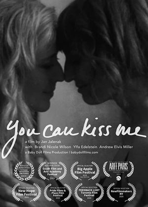 You Can Kiss Me's poster