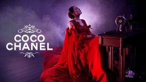 Coco Chanel's poster
