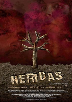 Heridas's poster