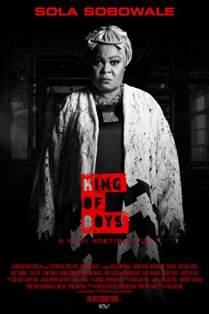 King of Boys's poster