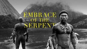 Embrace of the Serpent's poster
