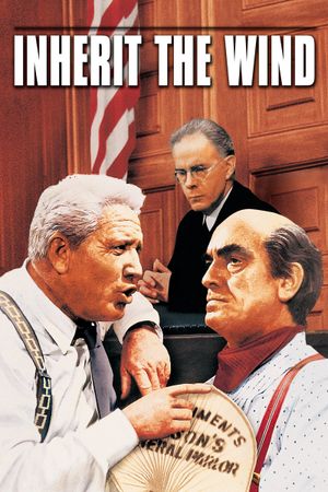 Inherit the Wind's poster