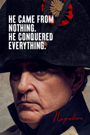 Napoleon's poster