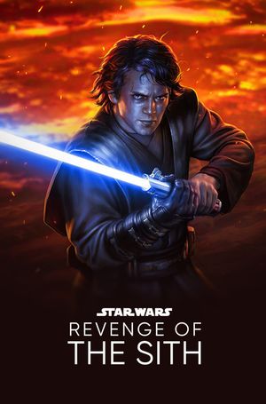 Star Wars: Episode III - Revenge of the Sith's poster