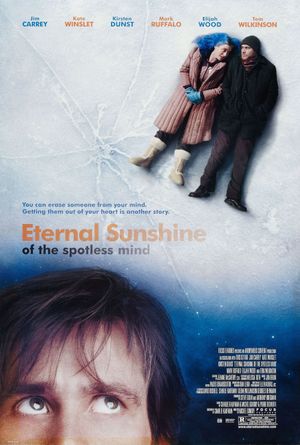 Eternal Sunshine of the Spotless Mind's poster