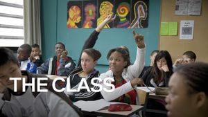 The Class's poster