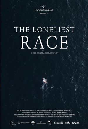 The Loneliest Race's poster