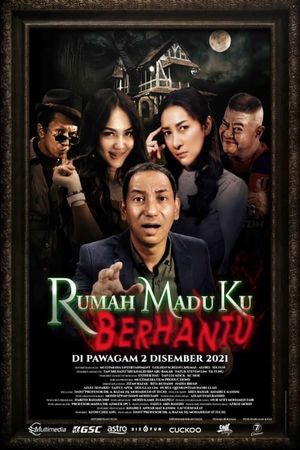 Rumah Madu ku Berhantu's poster