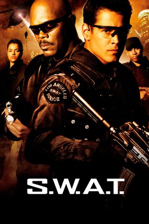 S.W.A.T.'s poster