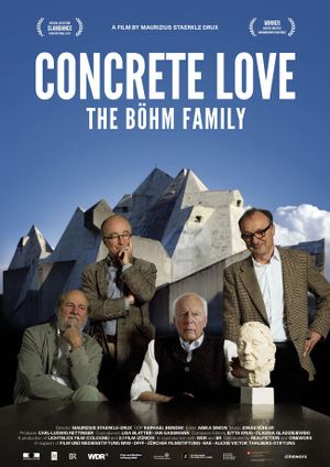 Die Böhms: Architektur einer Familie's poster image