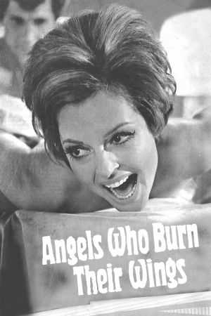 Angels with Burnt Wings's poster