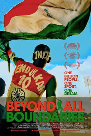 Beyond All Boundaries's poster