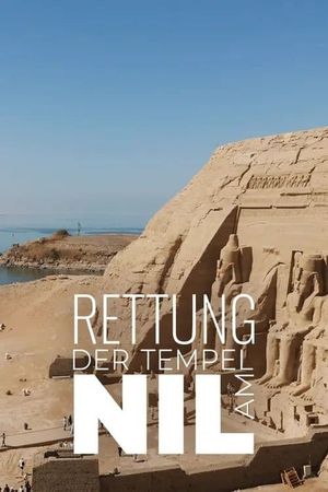 Egypt: The Temples saved from the Nil's poster