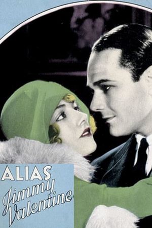 Alias Jimmy Valentine's poster