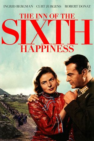 The Inn of the Sixth Happiness's poster