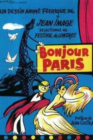 Bonjour Paris's poster