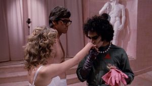 The Rocky Horror Picture Show's poster