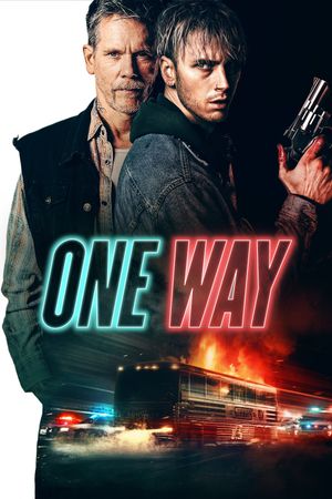 One Way's poster