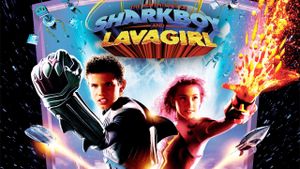 The Adventures of Sharkboy and Lavagirl 3-D's poster