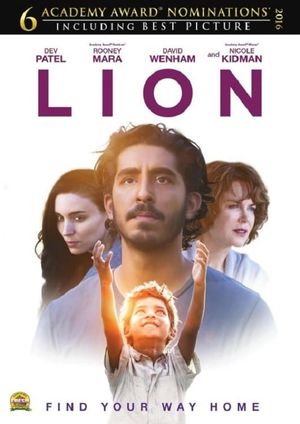 Lion's poster