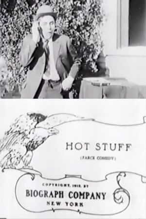 Hot Stuff's poster