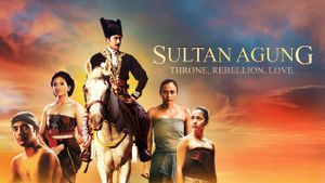 Sultan Agung: Tahta, Perjuangan, Cinta's poster