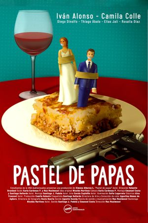 Pastel de papas's poster