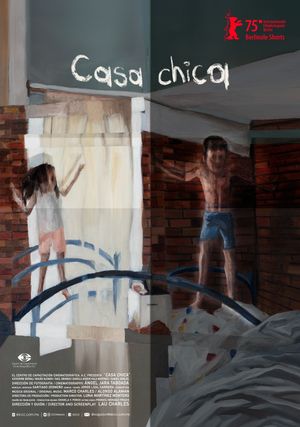 Casa chica's poster