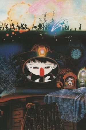 Neo Tokyo's poster