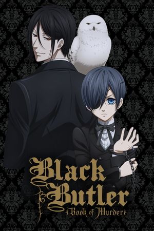 Black Butler: Book of Murder's poster