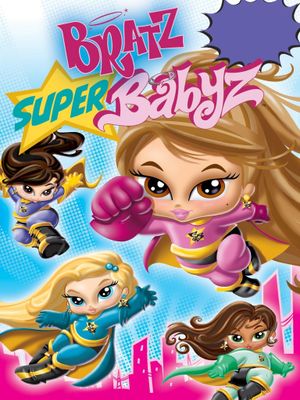 Bratz: Super Babyz's poster