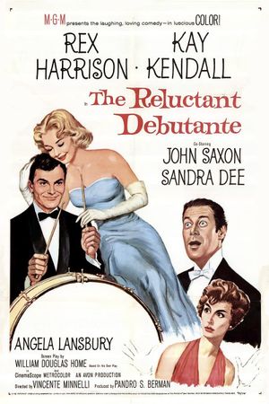 The Reluctant Debutante's poster