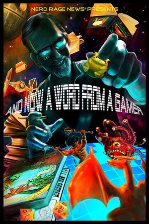 Word from a Gamer's poster