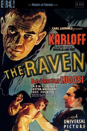 The Raven's poster