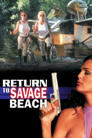 L.E.T.H.A.L. Ladies: Return to Savage Beach's poster