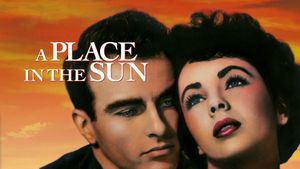 A Place in the Sun's poster