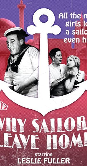 Why Sailors Leave Home's poster