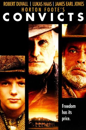 Convicts's poster