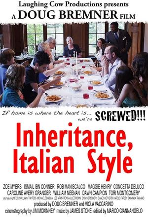 Inheritance, Italian Style's poster image